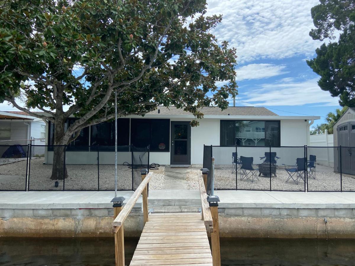 Gorgeous Seaside Seashell Cottage! Hudson Exterior foto